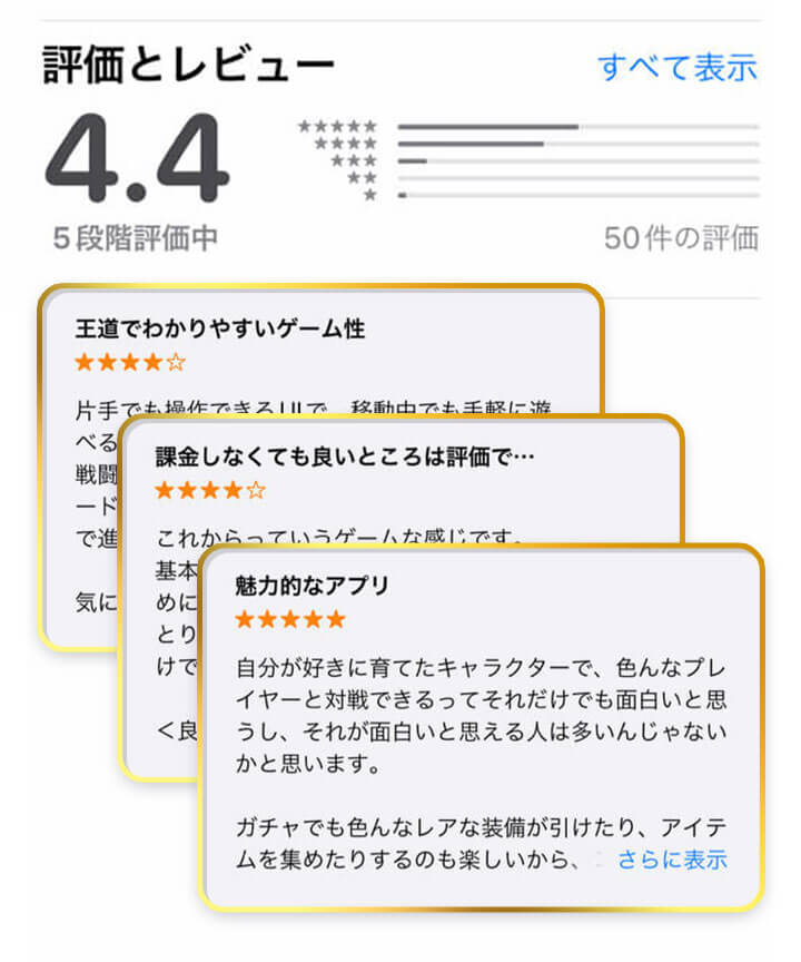 レビュー